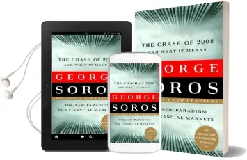 The Crash of 2008 and What it Means: The new Paradigm for Financial Markets Audiobook download free by George Soros