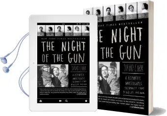 The Night of the gun: A Reporter Investigates the Darkest Story of his Life. his Own. Audiobook download free by David Carr