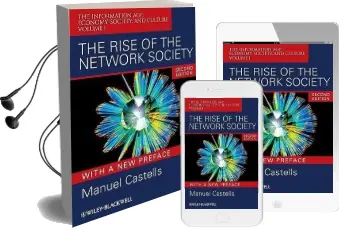 The Rise of the Network Society Audiobook download free by Manuel Castells