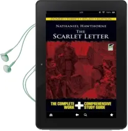 The Scarlet Letter Thrift Study Edition Audiobook download free by Nathaniel Hawthorne