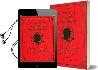 The Sherlock Holmes Handbook Audiobook download free by Ransom Riggs