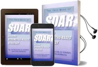 The Thin Book of Soar: Building Strengths-Based Strategy Audiobook download free by Jacqueline M Stavros