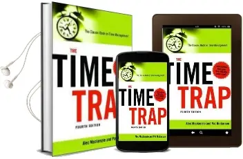 The Time Trap Audiobook download free by Alec Mackenzie