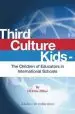 Audiobook Third Culture Kids: The Children of Educators in International Schools author Ettie Zilber