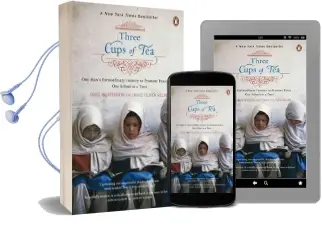 Three Cups of tea Audiobook download free by Greg Mortenson