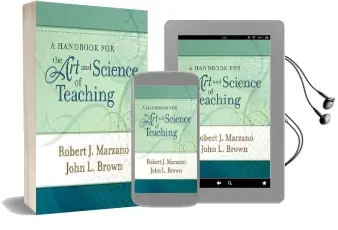A Handbook for the art and Science of Teaching Audiobook download free by Dr Robert J Marzano