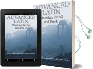 Advanced Latin: Materials for a2 and Pre-U Audiobook download free by Stephen P. Anderson