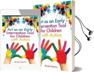 Art as an Early Intervention Tool for Children With Autism Audiobook download free by Nicole Martin