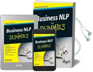 Business nlp for Dummies Audiobook download free by Lynne Cooper