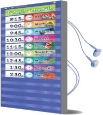 Daily Schedule Pocket Chart Audiobook download free by Scholastic