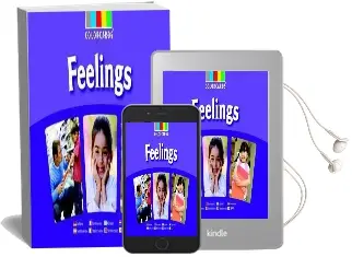 Feelings: Colorcards Audiobook download free by Speechmark