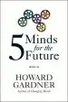 Audiobook Five Minds for the Future author Howard Gardner