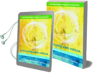Language and Media: A Resource Book for Students Audiobook download free by Alan Durant