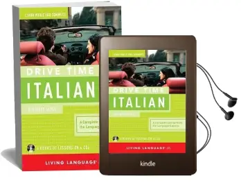 Liv Lang Drive Time Audiobook download free by Living Language