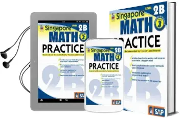 Math Practice, Grade 3 Audiobook download free by Frank Schaffer Publications