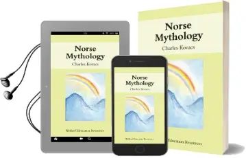 Norse Mythology Audiobook download free by Charles Kovacs