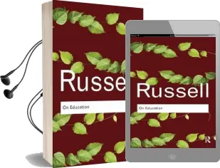 On Education Audiobook download free by Bertrand Russell