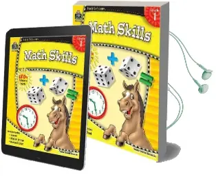 Ready-Set-Learn: Math Skills grd 1 Audiobook download free by Teacher Created Resources