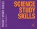Audiobook Science Study Skills author Sue Robbins