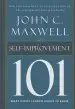 Audiobook Self-Improvement 101: What Every Leader Needs to Know author John C. Maxwell