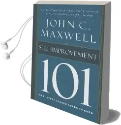 Self-Improvement 101: What Every Leader Needs to Know Audiobook download free by John C. Maxwell