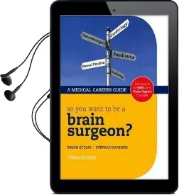 So you Want to be a Brain Surgeon? Audiobook download free by Simon Eccles