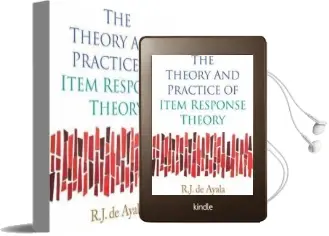 The Theory and Practice of Item Response Theory Audiobook download free by R.J. De Ayala
