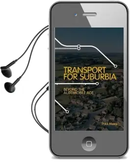 Transport for Suburbia: Beyond the Automobile age Audiobook download free by Paul Mees