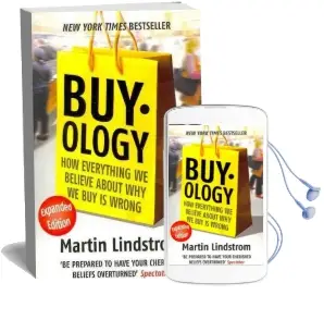 Buyology: How Everything we Believe About why we buy is Wrong Audiobook download free by Martin Lindstrom