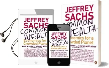 Common Wealth: Economics for a Crowded Planet Audiobook download free by Jeffrey Sachs