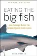 Audiobook Eating the big Fish: How Challenger Brands can Compete Against Brand Leaders author Adam Morgan