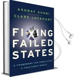 Fixing Failed States: A Framework for Rebuilding a Fractured World Audiobook download free by Ashraf Ghani