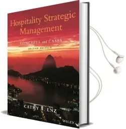 Hospitality Strategic Management: Concepts and Cases Audiobook download free by Cathy A. Enz
