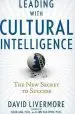 Audiobook Leading With Cultural Intelligence: The new Secret to Success author David A. Livermore