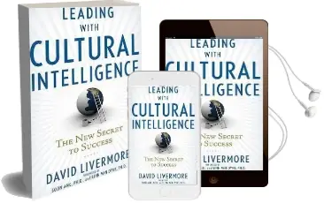 Leading With Cultural Intelligence: The new Secret to Success Audiobook download free by David A. Livermore