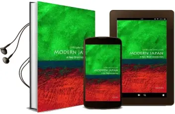 Modern Japan: A Very Short Introduction Audiobook download free by Christopher Goto Jones