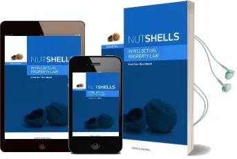 Nutshells Intellectual Property law Audiobook download free by Mark Van Hoorebeek