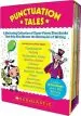 Audiobook Punctuation Tales: A Motivating Collection of Super-Funny Storybooks That Help Kids Master the Mechanics of Writing author Scholastic