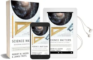 Science Matters: Achieving Scientific Literacy Audiobook download free by Robert M Hazen