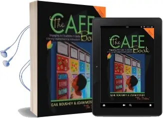 The Cafe Book: Engaging all Students in Daily Literacy Assessment & Instruction Audiobook download free by Gail Boushey