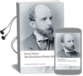 The Education of Henry Adams Audiobook download free by Henry Adams