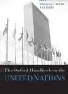Audiobook The Oxford Handbook on the United Nations author Sam Daws