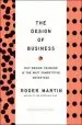 Audiobook Design of Business: Why Design Thinking is the Next Competitive Advantage author Roger L. Martin