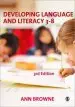 Audiobook Developing Language and Literacy 3-8 author Dr. Ann C. Browne