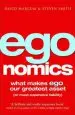 Audiobook Egonomics: What Makes ego our Greatest Asset (or Most Expensive Liability) author Dave Marcum