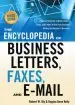 Audiobook Encyclopedia of Business Letters, Faxes, and E-Mail: Features Hundreds of Model Letters, Faxes, and E-Mails to Give Your Business Writing the Attention it Deserves author Robert W. Bly