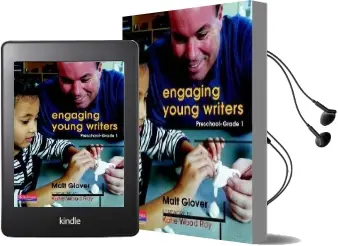 Engaging Young Writers, Preschool-Grade 1 Audiobook download free by Matt Glover
