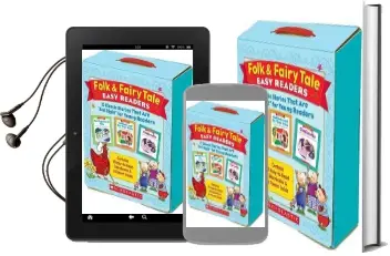 Folk & Fairy Tale Easy Readers: 15 Classic Stories That are 'Just Right' for Young Readers Audiobook download free by Liza Charlesworth