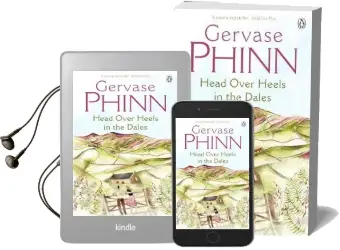 Head Over Heels in the Dales Audiobook download free by Gervase Phinn