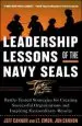 Audiobook Leadership Lessons of the Navy Seals: Battle-Tested Strategies for Creating Successful Organizations and Inspiring Extraordinary Results author Jeff Cannon